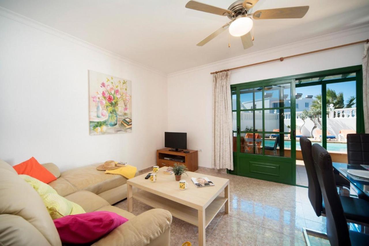 Villa Alegranza Puerto del Carmen  Exterior foto